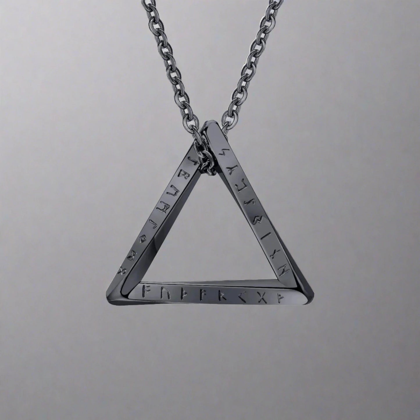 Collar Vikingo — joyería artesanal Eklipse plata 925