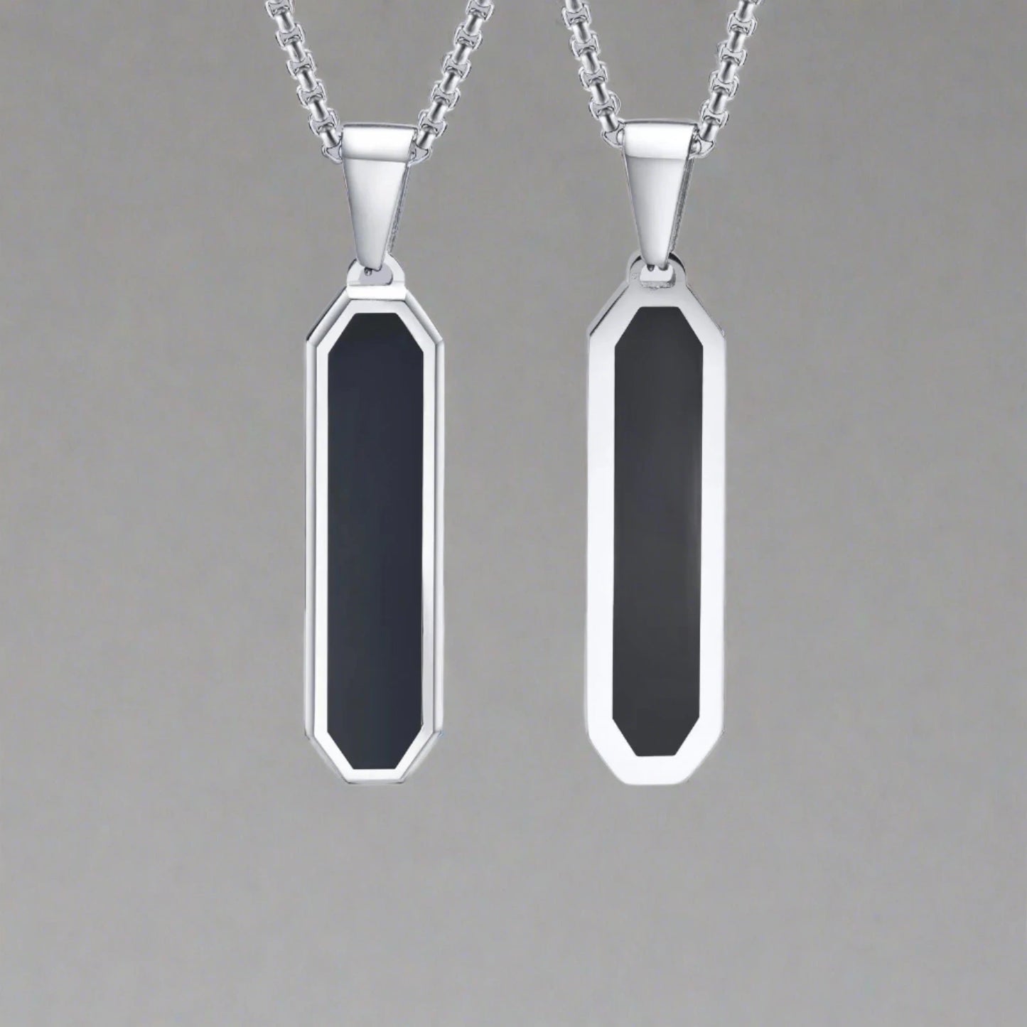 Collar "Mural del Alma" Plata .925 — joyería artesanal Eklipse plata 925