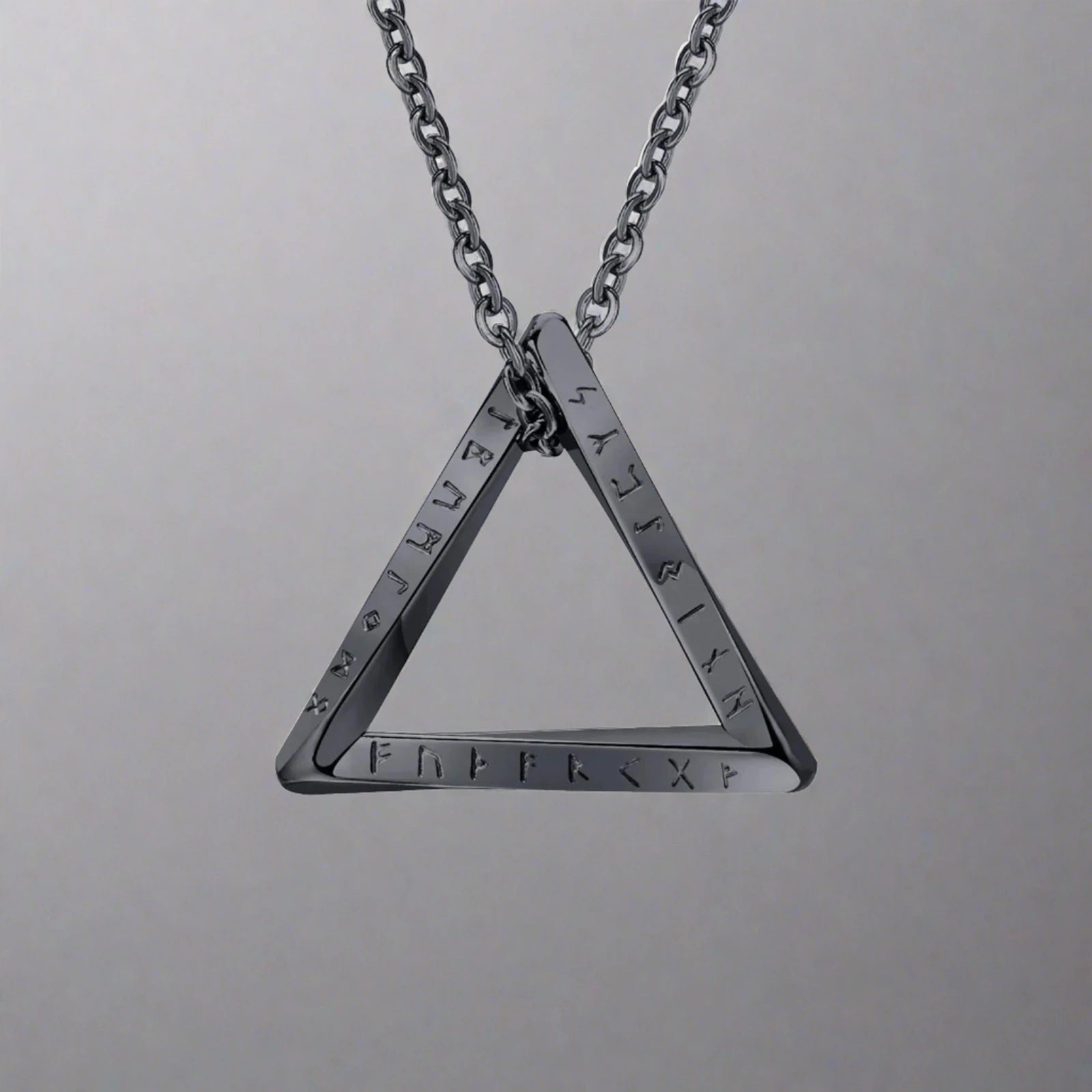Collar Vikingo — joyería artesanal Eklipse plata 925