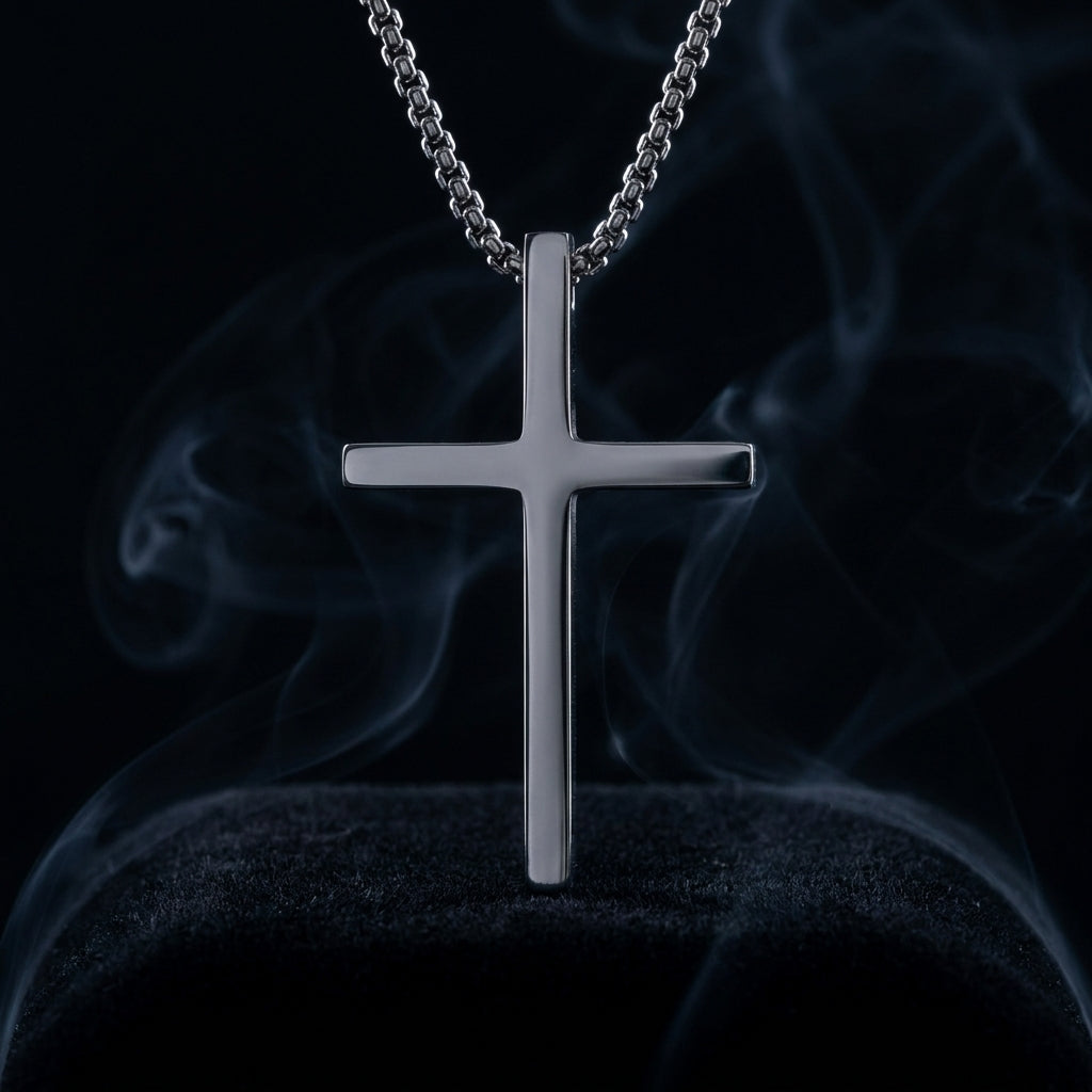 Collar «Lazo Divino» ® — pieza incluida en Lazo Eterno ®