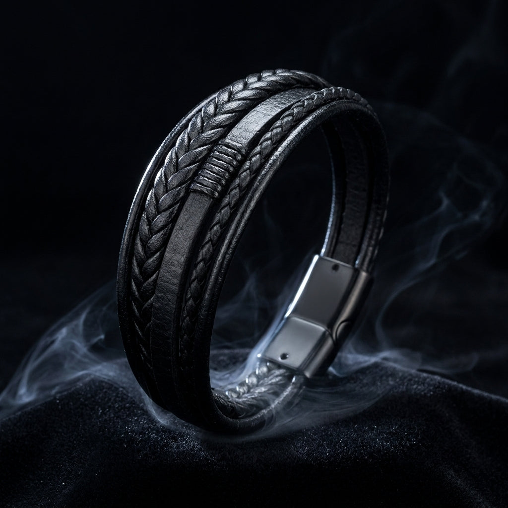 Pulsera «Medianoche» ® — pieza incluida en Pacto de Medianoche ®