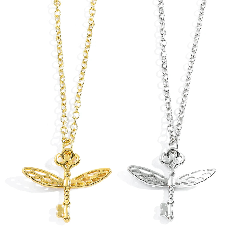 Collar de Snitch Harry Potter — joyería artesanal Eklipse plata 925