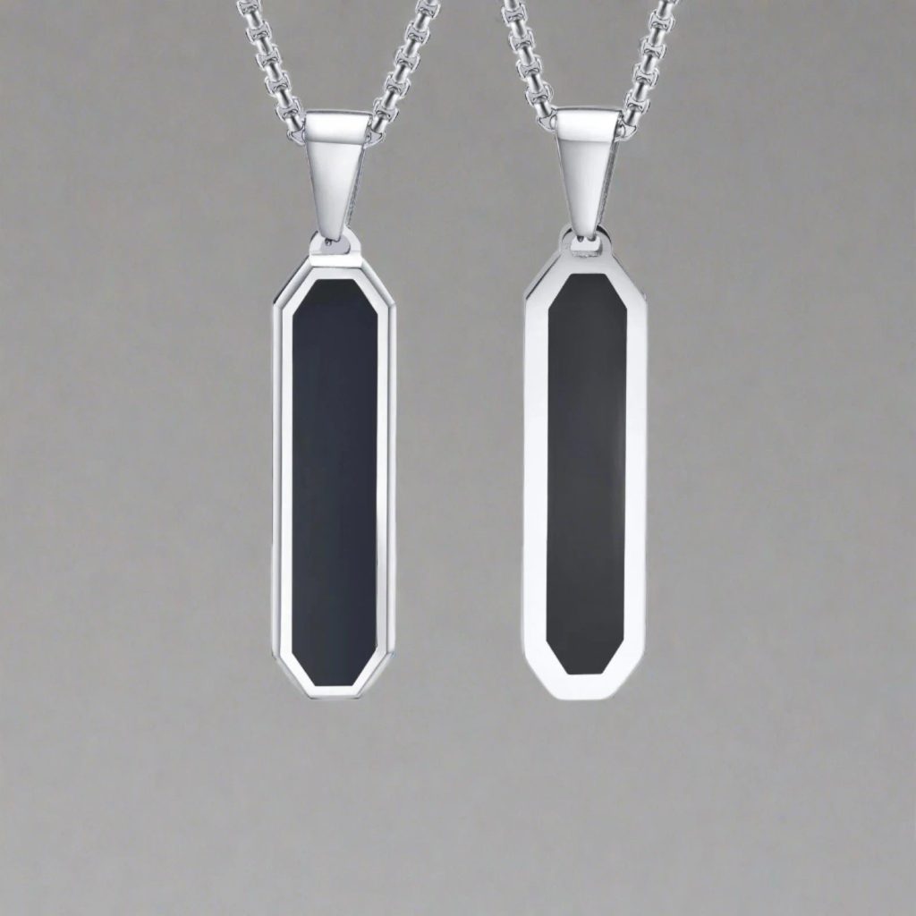 Collar "Mural del Alma" Plata .925 — joyería artesanal Eklipse plata 925