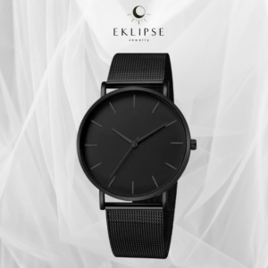 Reloj Medianoche Eklipse ® — joyería artesanal Eklipse plata 925